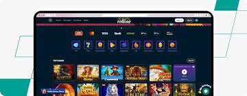 Benefits and Promos at Rollino Online Casino - May 2026