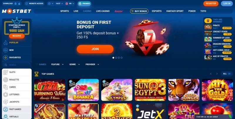Mostbet-in Azərbaycandakı mərc şirkətlərinin icmalı